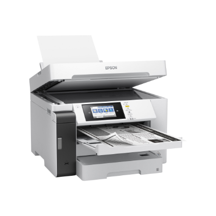 Epson | Multifunctional printer | EcoTank M15180 | Inkjet | Mono | 3-in-1 | Wi-Fi | Black and white