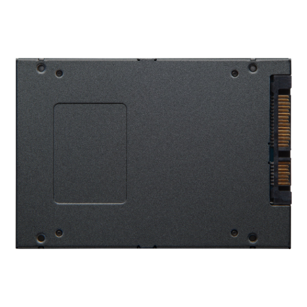 Kingston | A400 | 240 GB | SSD form factor 2.5" | Solid-state drive interface SATA | Read speed 500 MB/s | Write speed 350 MB/s