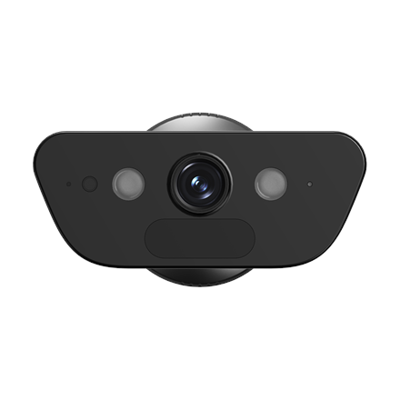 EZVIZ | Smart Home Solar Battery Camera | CS-EB5 | 8 MP | 2.8 mm/F1.6 | IP65 | H.265/H.264 | Micro SD, Max. 512 GB