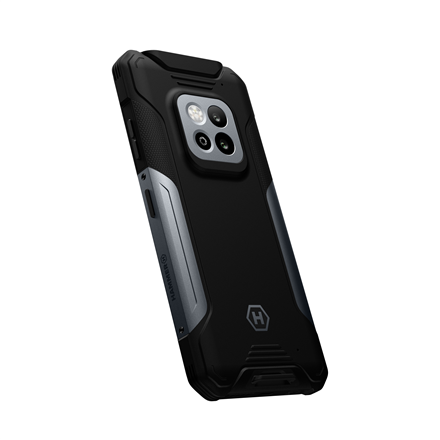 Hammer | Construction | 2 5G | Silver | 6.58 " | IPS | 1080 x 2408 pixels | Mediatek | Dimensity 6300 | Internal RAM 6 GB | 128 GB | microSD | Dual SIM | Nano SIM | 3G | 4G | 5G | Main camera resolution 50 MP | Secondary camera resolution 8 MP | Android | 14 | 6500 mAh