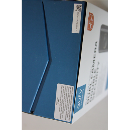 SALE OUT. Anker Eufy Doorbell 2 Pro, Black | SALE OUT. Anker Eufy Doorbell 2 Pro | UNPACKED, SCRATCHED TOP