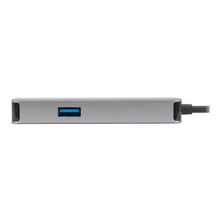 Targus | USB-C DP Alt Mode Single Video 4K HDMI/VGA Docking Station with 100W PD Pass-Thru | DOCK419EUZ | VGA (D-Sub) ports quantity 1 | HDMI ports quantity 1
