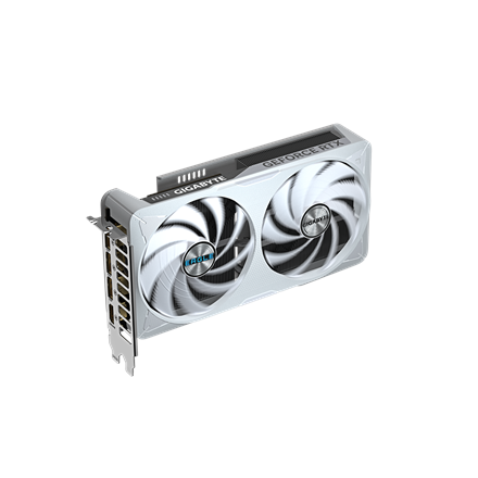 Gigabyte GeForce RTX 5060 Ti EAGLE OC ICE 16G | NVIDIA | 16 GB | GeForce RTX 5060 Ti | GDDR7 | HDMI ports quantity 1 | PCI-E 5.0