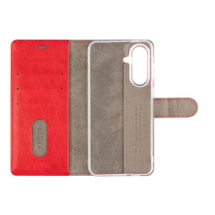 Fixed Opus | Book Case | Samsung | Galaxy A57 5G | Synthetic leather | Red