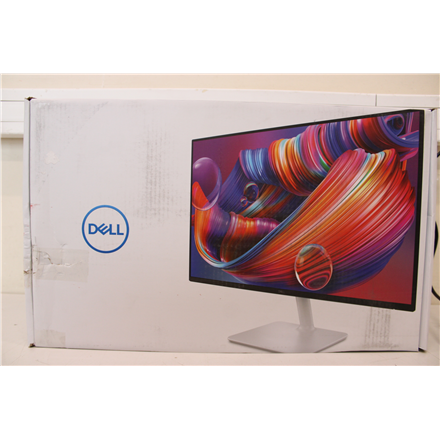 SALE OUT. | Dell | S2425H | 24 " | IPS | 16:9 | 100 Hz | 8 ms | 1920 x 1080 pixels | 250 cd/m² | HDMI ports quantity 2 | White | Warranty 36 month(s) | DAMAGED PACKAGING