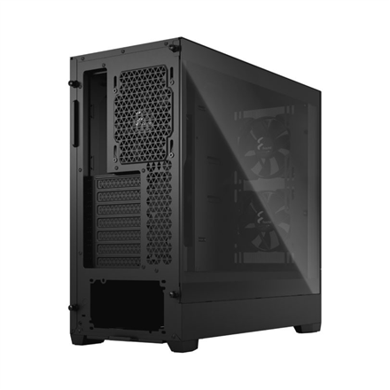 Fractal Design | Pop Air | Side window | Black TG Clear Tint | ATX, mATX, Mini ITX | ATX