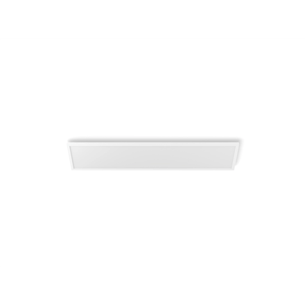 Philips Hue Surimu rectangular panel light, 120 x 30 cm | 2000-6500 Hue White Color Ambiance | Bluetooth, Zigbee