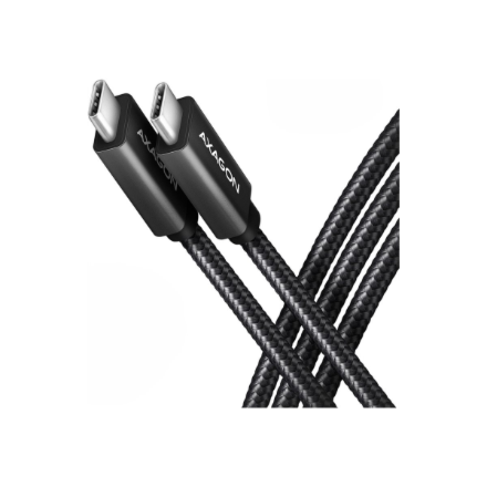 AXAGON | Data and charging USB 2.0 cable | BUCM32-CM20AB | USB Type-C to USB Type-C