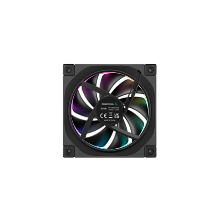 Deepcool Fan | FL12R 3 IN 1 | Black