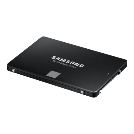 Samsung | SSD | 870 EVO | 1000 GB | SSD form factor 2.5" | Solid-state drive interface SATA III | Read speed 560 MB/s | Write speed 530 MB/s