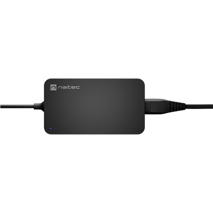 Natec Laptop Charger Gan USB-C 65W for Laptops, Tablets, Phones | NZU-2361