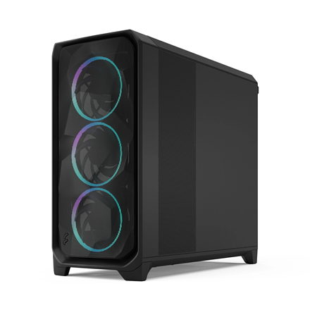 Fractal Design Meshify 3 XL | Black RGB TG Light Tint | Mid-Tower | ATX