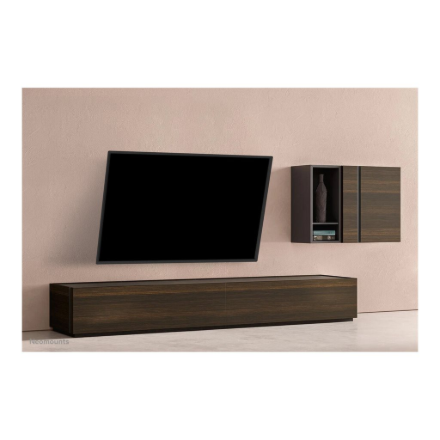 Neomounts Wall mount | WL35-550BL18 TV mount wall | Tilt | 43-86 " | Maximum weight (capacity) 60 kg | Black