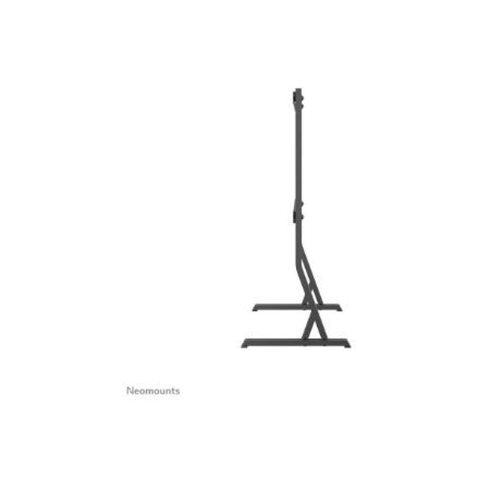 Neomounts Desk Mount | DS45-430BL18 TV stand | Adjustable Height | 45-90 " | Maximum weight (capacity) 60 kg | Black