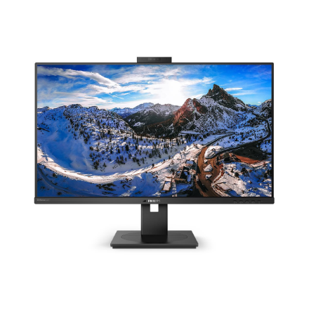 Philips | Monitor | 329P1H | 31.5 " | IPS | 4K UHD | 16:9 | 60 Hz | 4 ms | 3840 x 2160 | 350 cd/m² | HDMI ports quantity 2 | Black | Warranty 24 month(s)