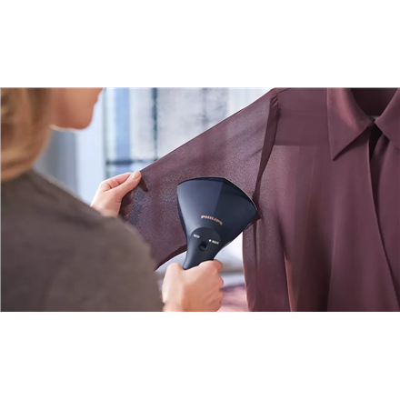 Philips | Steamer | GC810/20 | Handheld | 1600 W | 0.23 L | 32 g/min | Black