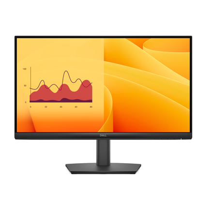 Dell | E2225HM | 22 " | VA | FHD | 16:9 | 100 Hz | 5 ms | 1920 x 1080 pixels | 250 cd/m² | Black