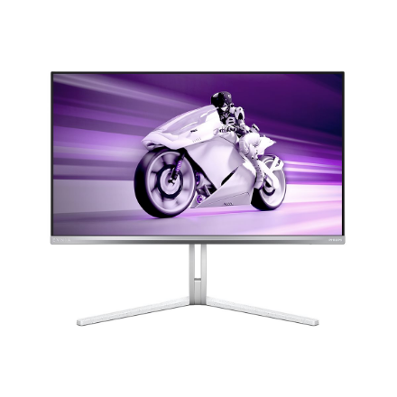 Philips | 27M2N8500/00 | 27 " | OLED | 16:9 | 360 Hz | 0.03 ms | 2560 x 1440 pixels | 250 cd/m² | HDMI ports quantity 2 | White