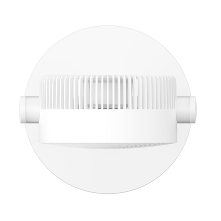 Xiaomi | Smart Standing Air Circulation Fan EU | Stand Fan | White | Diameter 32 cm | Number of speeds 100 | Oscillation