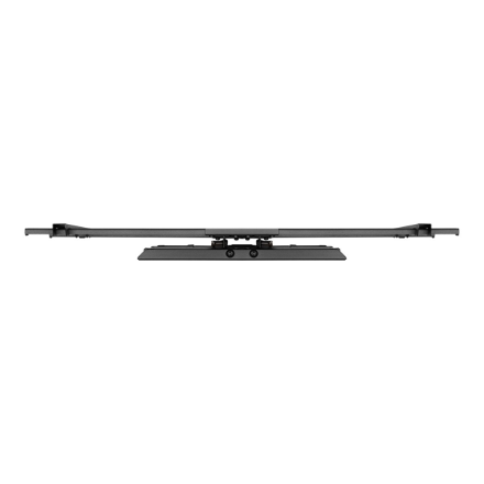 Goobay Wall mount | TV wall mount Pro FULLMOTION, XL | 43-100 " | Maximum weight (capacity) 60 kg | Black