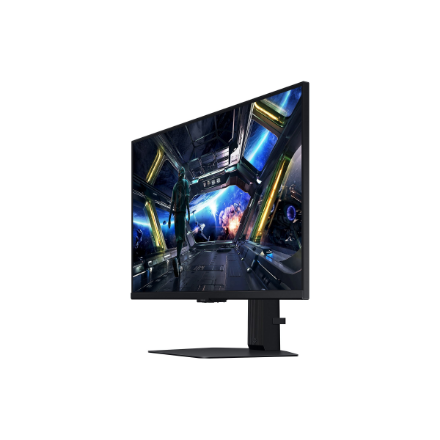Samsung | LS27DG702EUXDU | 27 " | IPS | 16:9 | 144 Hz | 1 ms | 3840 x 2160 pixels | 350 cd/m² | HDMI ports quantity 2 | Black