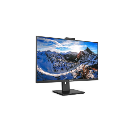 Philips | Monitor | 329P1H | 31.5 " | IPS | 4K UHD | 16:9 | 60 Hz | 4 ms | 3840 x 2160 | 350 cd/m² | HDMI ports quantity 2 | Black | Warranty 24 month(s)