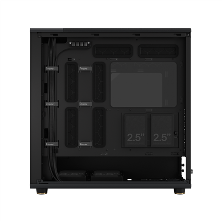 Fractal Design | North XL | Charcoal Black TG Dark | ATX