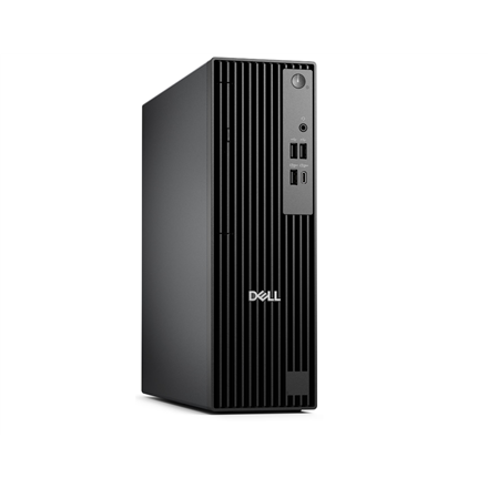 Dell Pro | QCS1255 | Desktop | Slim | AMD Ryzen 7 | 8700G | Internal memory 16 GB | DDR5 | 512 GB | Keyboard language No keyboard | Windows 11 Pro