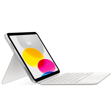 Apple | Magic Keyboard Folio for iPad (10th generation) | Compact Keyboard | Wireless | EN
