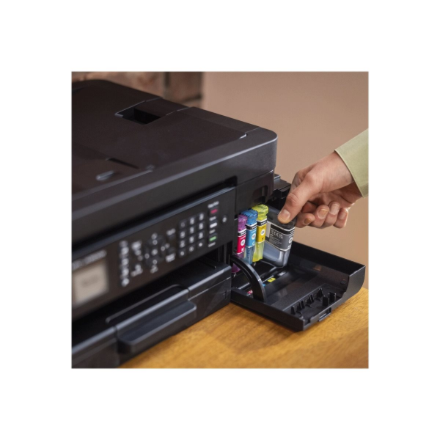 Brother LC527Y | Ink Cartridge | Yellow