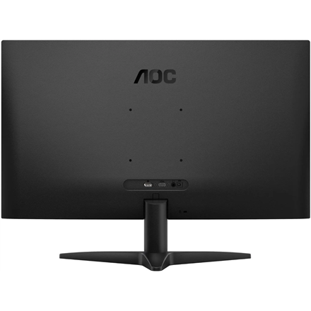 AOC | 27B36X | 27 " | IPS | FHD | 16:9 | 144 Hz | 4 ms | 1920 x 1080 pixels | 300 cd/m² | HDMI ports quantity 1 | Black