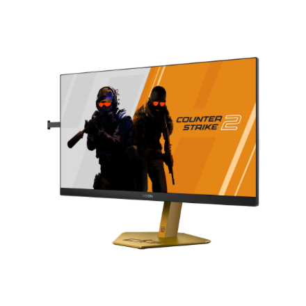 AOC CS24A | 24 " | TN | FHD | 16:9 | 610 Hz | 0.5 ms | 1920 x 1080 pixels | 500 cd/m² | HDMI ports quantity 2 | Black/Orange