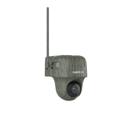 Reolink | Hunting Camera with Solar Panel | Go Series G450 | PTZ | 8 MP | Fixed | Micro SD, Max. 128 GB