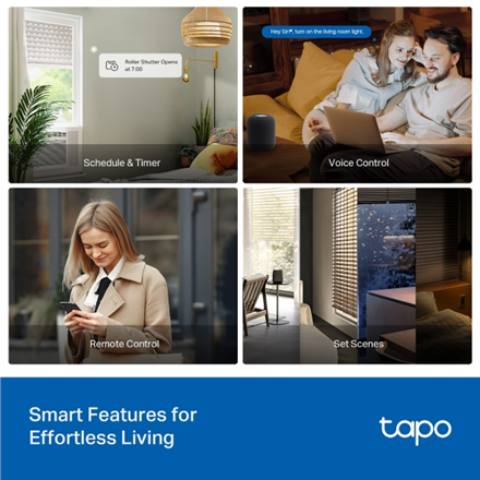 TP-LINK Smart Switch Module | Tapo S112 | White