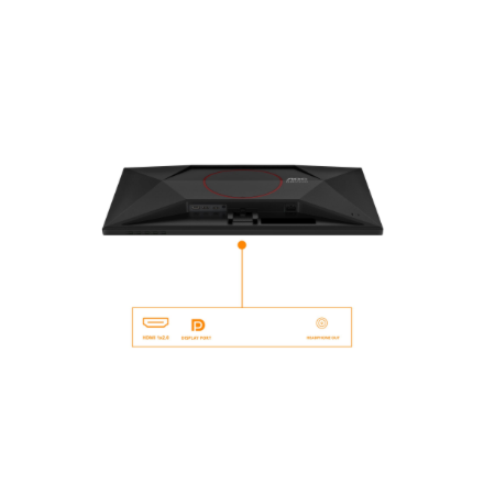 AOC | Q27G42ZE | 27 " | IPS | QHD | 16:9 | 260 Hz | 1 ms | 2560 x 1440 pixels | 300 cd/m² | HDMI ports quantity 1 | Black