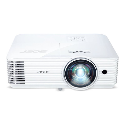 Acer | S1386WH | 3600 ANSI lumens | WXGA (1280x800) | White