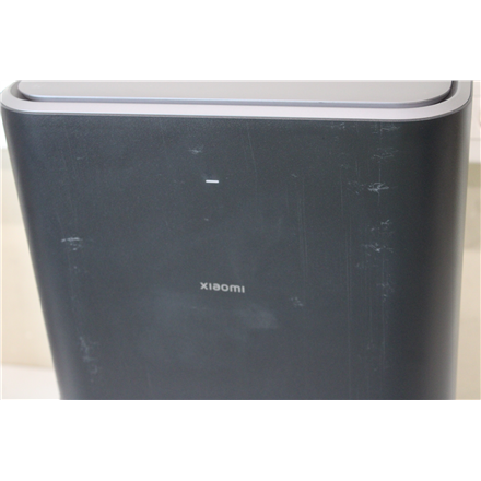 SALE OUT. Xiaomi Robot Vacuum | X20 Max EU | Wet&Dry | 5200 mAh | 8000 Pa | Black | REFURBISHED, USED, DIRTY, SCRATCHED