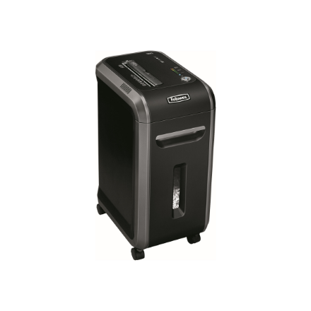 Powershred | 99Ci | Black | 34 L | Shredding CDs | Credit cards shredding | Paper handling standard/output 18 sheets per pass | Cross-Cut Shredder | Warranty 24 month(s)
