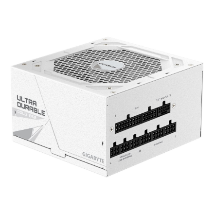 Gigabyte Power Supply, 80 PLUS Gold | UD850GM PG5 V2 ICE | 850 W