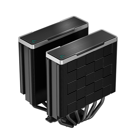 Deepcool | AK620 | Zero Dark | Intel, AMD | CPU Air Cooler