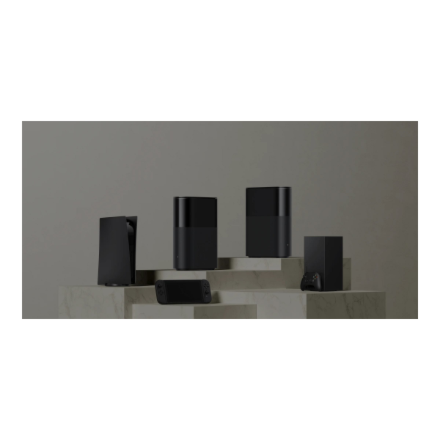 Xiaomi Mesh System | BE3600 Pro EU (3-pack) | 802.11be | Ethernet LAN (RJ-45) ports 4 | Mesh Support Yes | MU-MiMO No | No mobile broadband