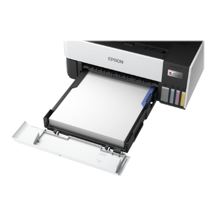Epson | Multifunctional printer | EcoTank L6460 | Inkjet | Colour | 3-in-1 | Wi-Fi | Black and white