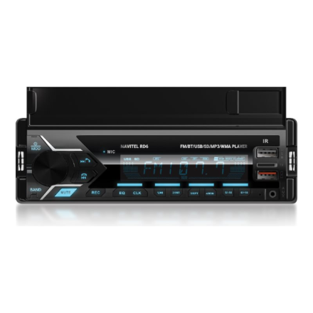 Navitel RD6 | 4x45 W | Digital Media Receiver