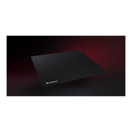 Genesis | Mouse Pad | Carbon 700 XL CORDURA | Black