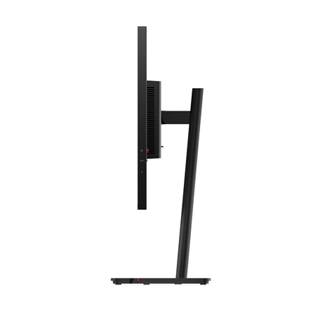 Lenovo | ThinkVision | T27QD-40 | 27 " | IPS | 16:9 | 120 Hz | 4 ms | 2560 x 1440 pixels | 350 cd/m² | HDMI ports quantity 1 | Eclipse black | Warranty 36 month(s)