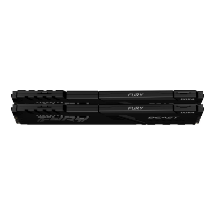 Kingston | Fury Beast | 16 GB | DDR4 | 3600 MHz | PC/server | Registered No | ECC No