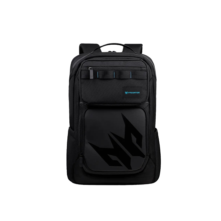 Acer | Predator Gaming Extreme | Fits up to size 17 " | Backpack | Shoulder strap | Black