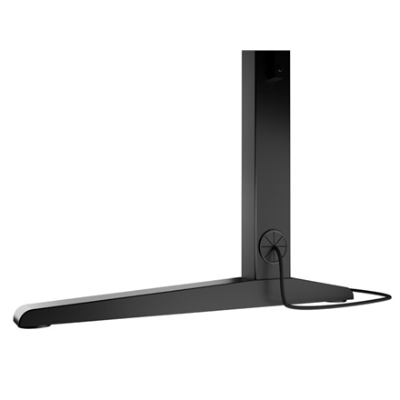 Genesis Gaming Desk | Holm 120 Modular | Black