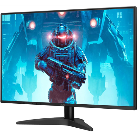 AOC | 27B36X | 27 " | IPS | FHD | 16:9 | 144 Hz | 4 ms | 1920 x 1080 pixels | 300 cd/m² | HDMI ports quantity 1 | Black
