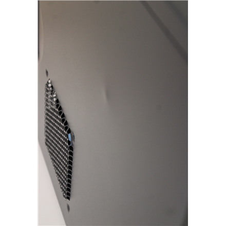 SALE OUT. Fractal Design Core 1000 USB 3.0 | SALE OUT. SALE OUT. Fractal Design | Core 1000 USB 3.0 | Black | Micro ATX | DAMAGED PACKAGING, BENT ON THE SIDE
